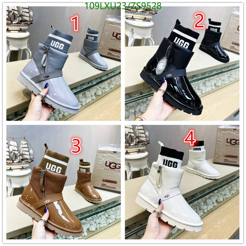 Women Shoes-UGG, Code: ZS9528,$: 109USD