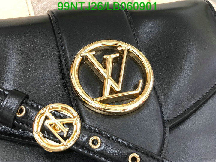 LV Bags-(4A)-Pochette MTis Bag-Twist-,Code: LB060901,$: 99USD