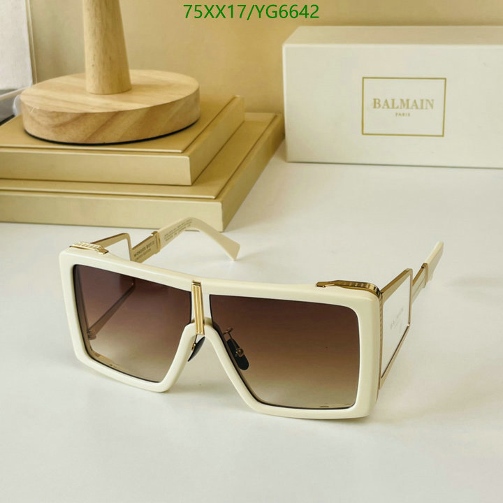 Glasses-Balmain, Code: YG6642,$: 75USD