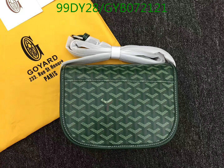 Goyard Bag-(4A)-Diagonal-,Code:GYB072121,