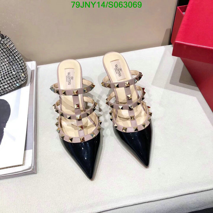 Women Shoes-Valentino, Code: S063069,$: 79USD