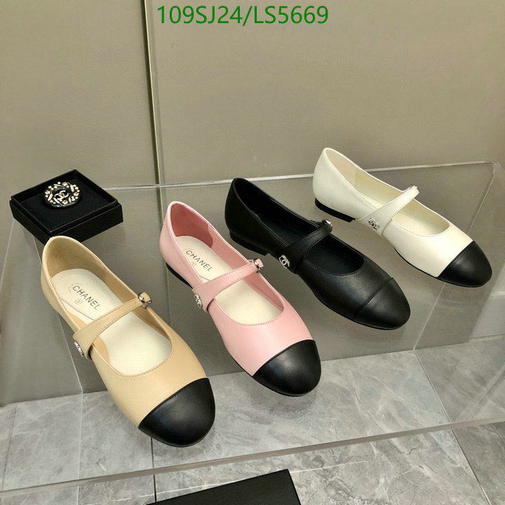 Women Shoes-Chanel,Code: LS5669,$: 109USD