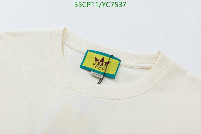 Clothing-Gucci, Code: YC7537,$: 55USD