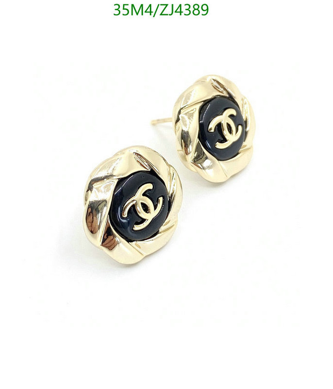 Jewelry-Chanel,Code: ZJ4389,$: 35USD