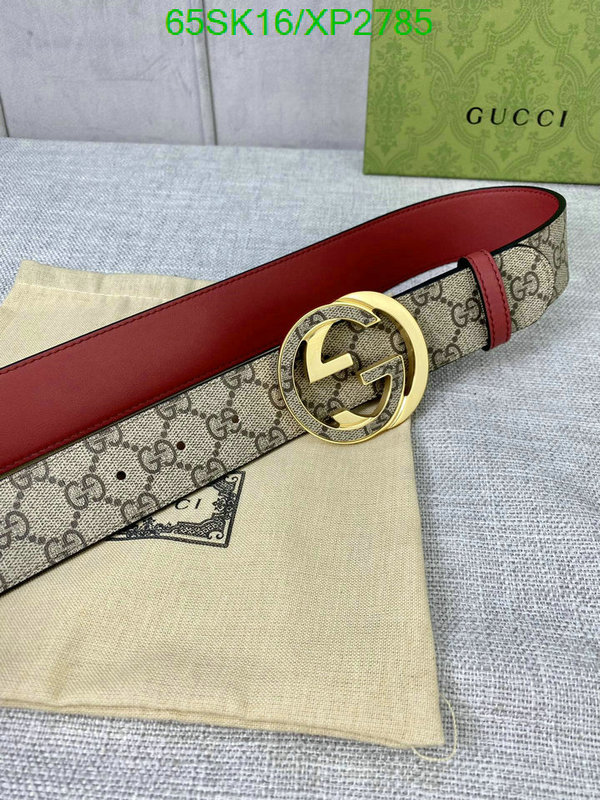 Belts-Gucci, Code: XP2785,$: 65USD