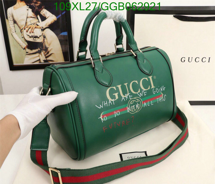 Gucci Bag-(4A)-Handbag-,Code: GGB062921,$: 109USD