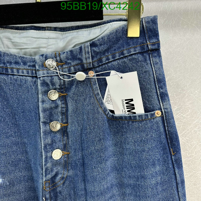 Clothing-Maison Margiela, Code: XC4242,$: 95USD