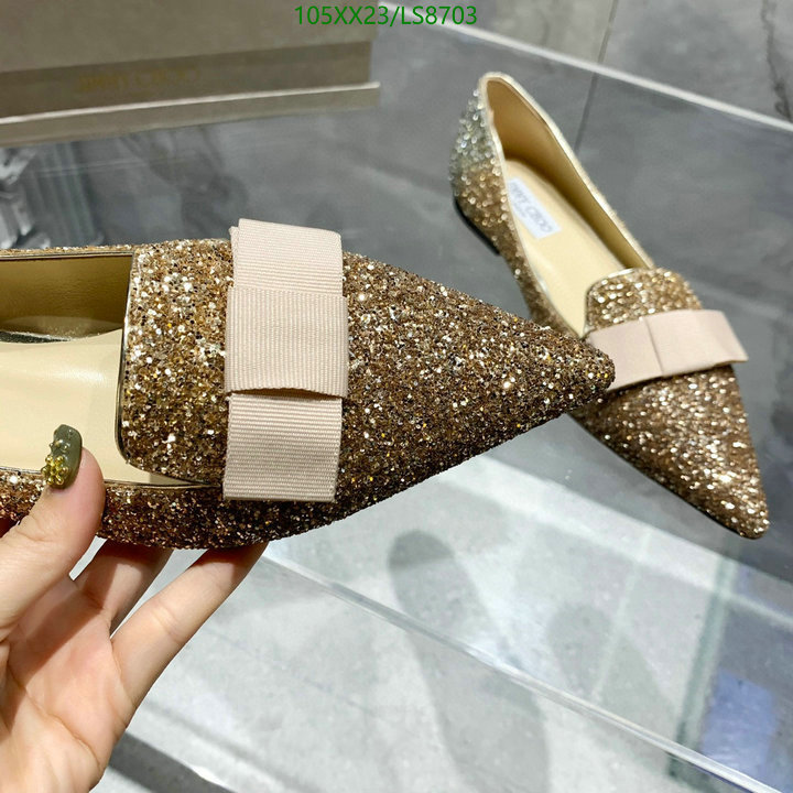 Women Shoes-Jimmy Choo, Code: LS8703,$: 105USD