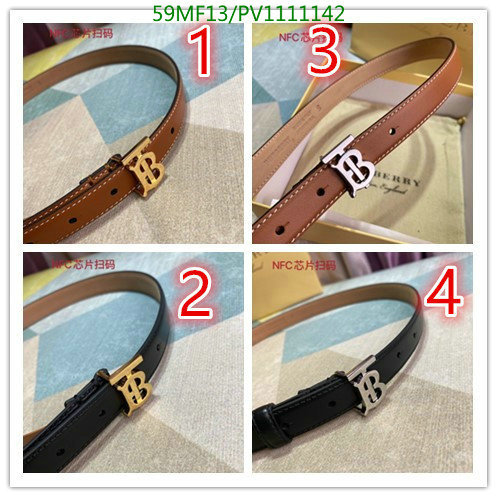 Belts-Burberry, Code: PV1111142,$:59USD