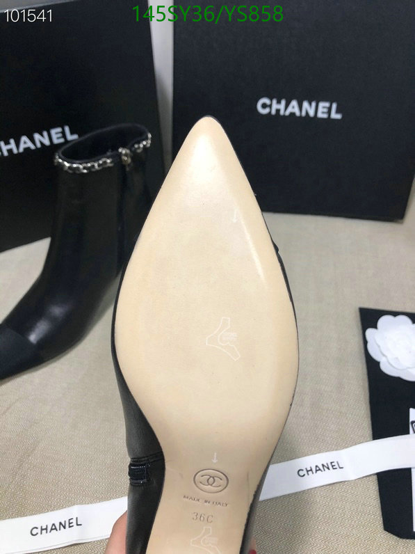 Women Shoes-Chanel,Code: YS858,$: 145USD