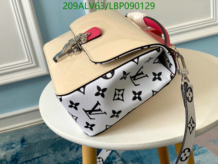 LV Bags-(Mirror)-Pochette MTis-Twist-,Code: LBP090129,$:209USD