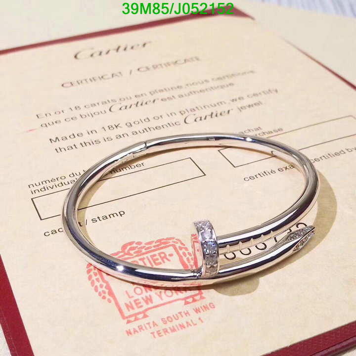 Jewelry-Cartier, Code: J052152,$: 39USD