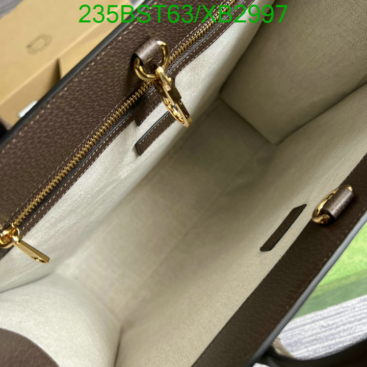 Gucci Bag-(Mirror)-Handbag-,Code: XB2997,$: 235USD