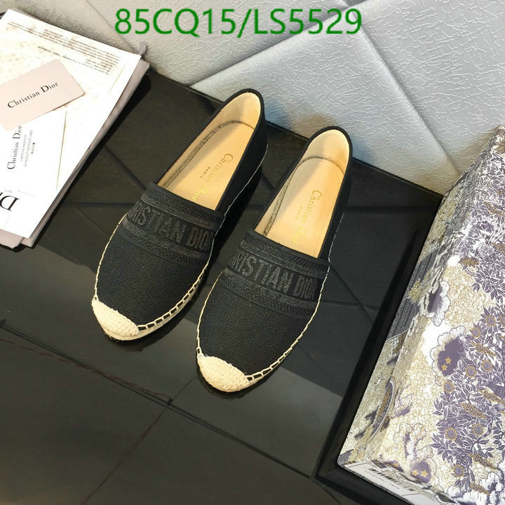 Women Shoes-Dior,Code: LS5529,$: 85USD