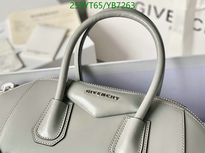 Givenchy Bags -(Mirror)-Handbag-,Code: YB7263,