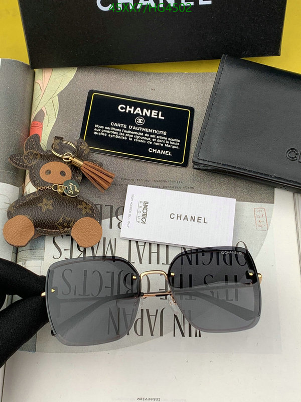 Glasses-Chanel,Code: HG4502,$: 45USD