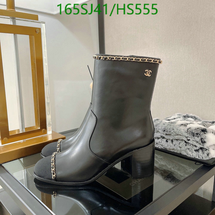 Women Shoes-Boots, Code: HS555,$: 165USD