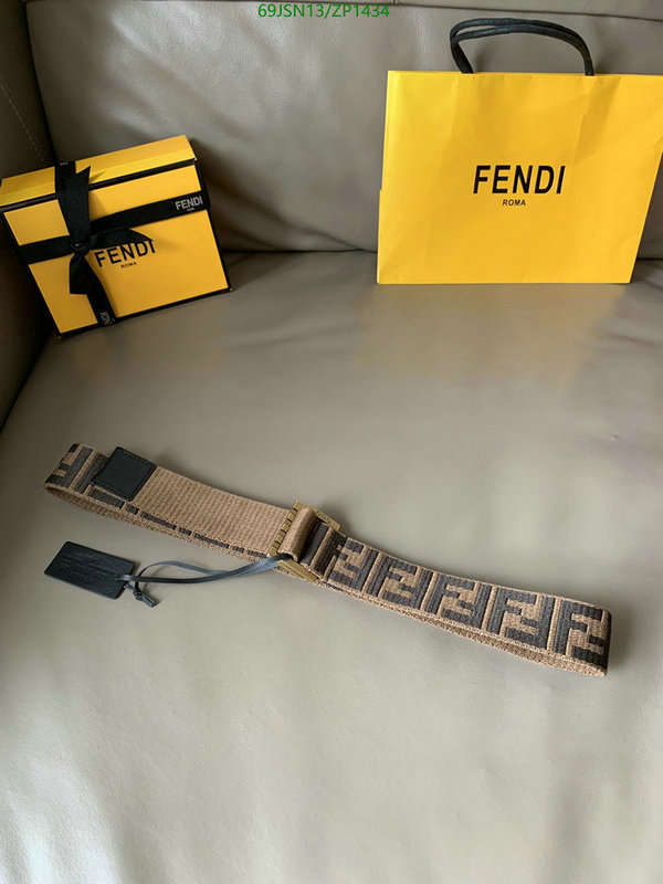 Belts-Fendi, Code: ZP1434,$: 69USD