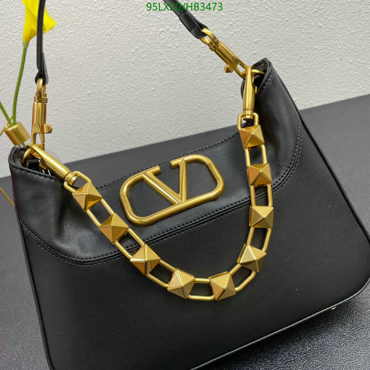 Valentino Bag-(4A)-Handbag-,Code: HB3473,$: 95USD