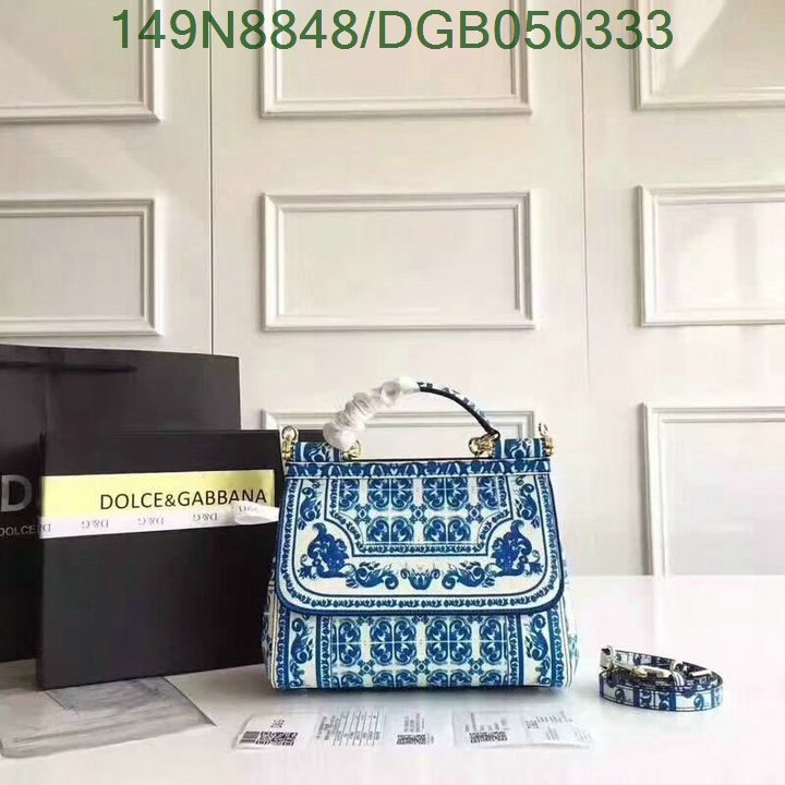 D&G Bag-(Mirror)-Sicily,Code: DGB050333,$: 149USD