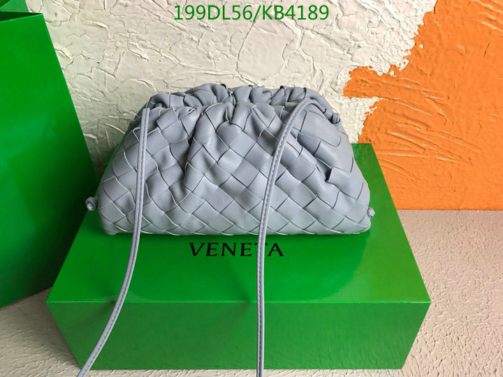 BV Bag-(Mirror)-Pouch Series-,Code: KB4189,$: 199USD