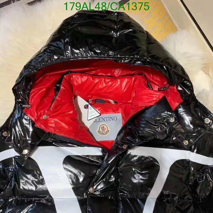 Down jacket Men-Moncler, Code:CA1375,$:179USD