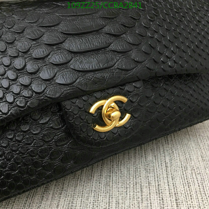 Chanel Bags ( 4A )-Diagonal-,Code: CCBA2841,$: 109USD