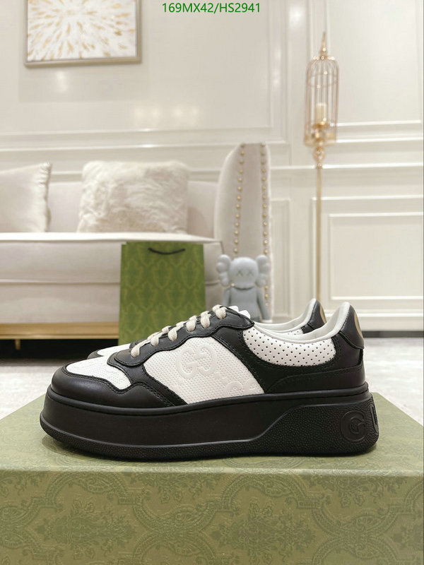 Men shoes-Gucci, Code: HS2941,