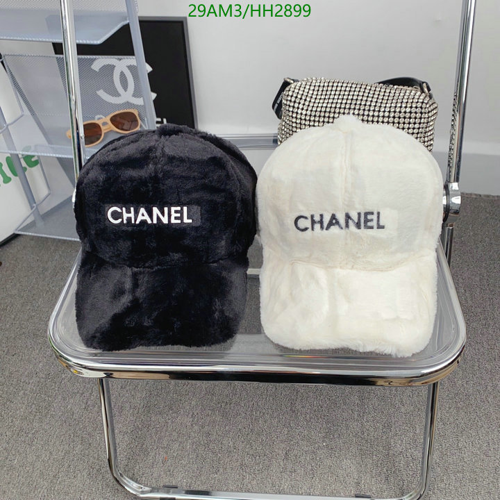 Cap -(Hat)-Chanel, Code: HH2899,$: 29USD