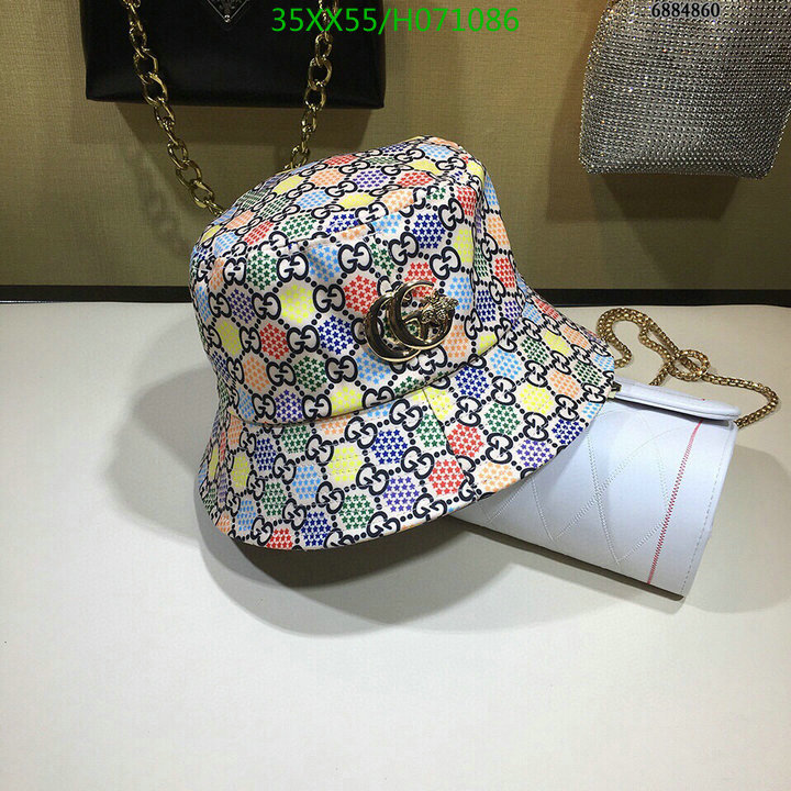 Cap -(Hat)-Gucci, Code: H071086,$: 35USD