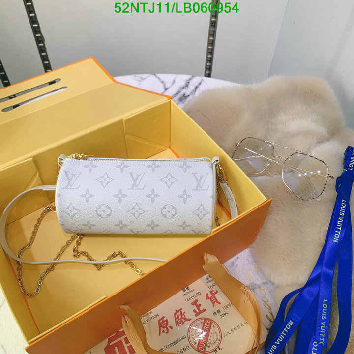 LV Bags-(4A)-Pochette MTis Bag-Twist-,Code: LB060954,$: 52USD