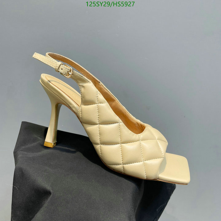 Women Shoes-BV, Code: HS5927,$: 125USD