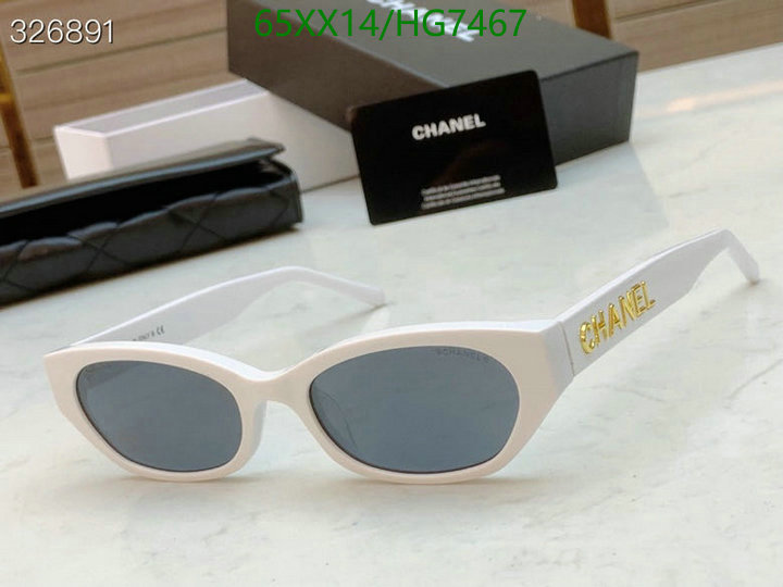 Glasses-Chanel,Code: HG7467,$: 65USD