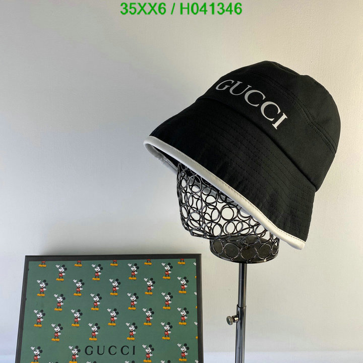 Cap -(Hat)-Gucci, Code: H041346,$: 35USD