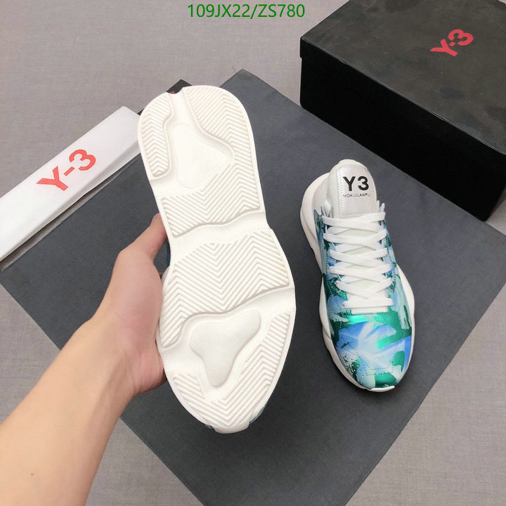 Women Shoes-Y-3, Code: ZS780,$: 109USD