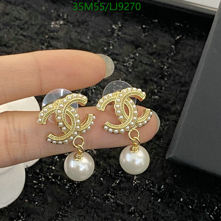 Jewelry-Chanel,Code: LJ9270,$: 35USD