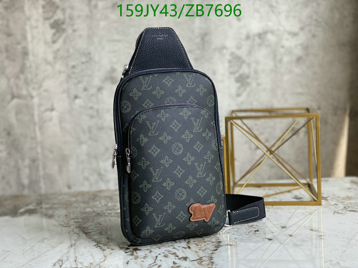 LV Bags-(Mirror)-Avenue-,Code: ZB7696,$: 159USD