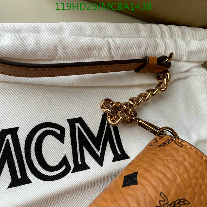 MCM Bag-(Mirror)-Diagonal-,Code: MCBA1438,$: 119USD