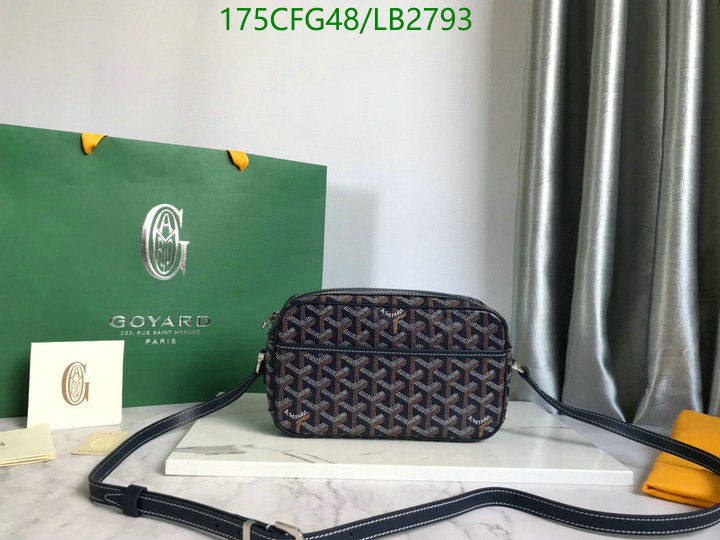 Goyard Bag-(Mirror)-Diagonal-,Code: LB2793,$: 175USD