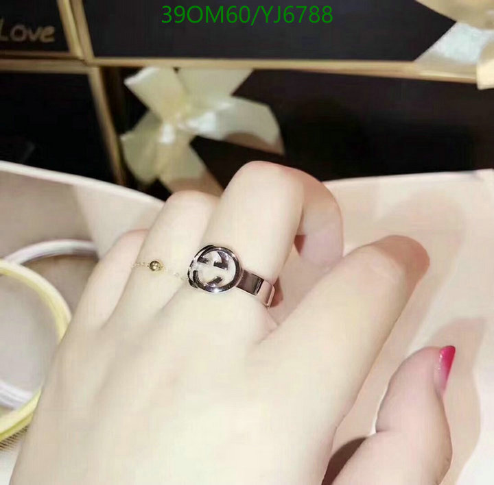 Jewelry-Gucci, Code: YJ6788,$: 39USD