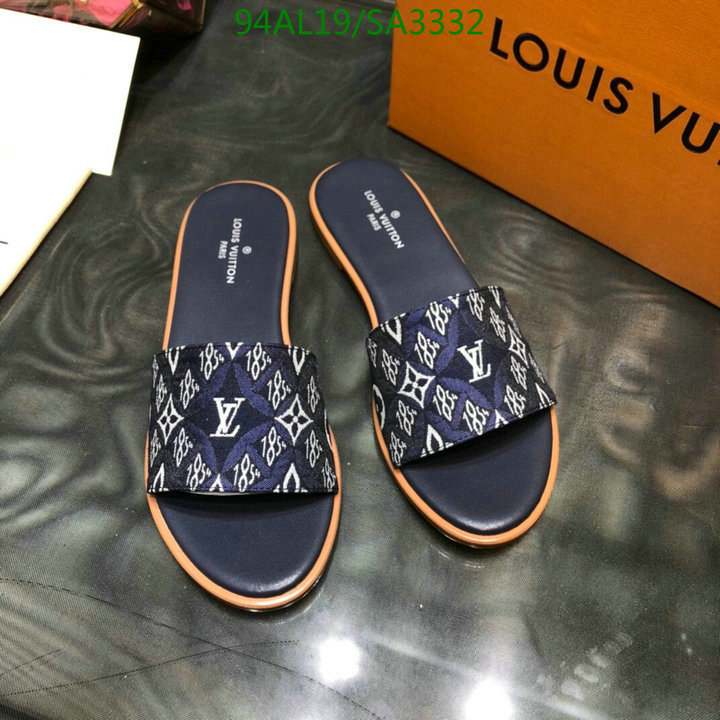 Women Shoes-LV, Code: SA3332,$: 94USD