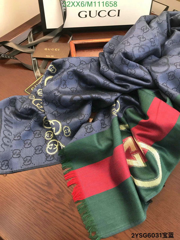 Scarf-Gucci, Code: M111658,$:32USD