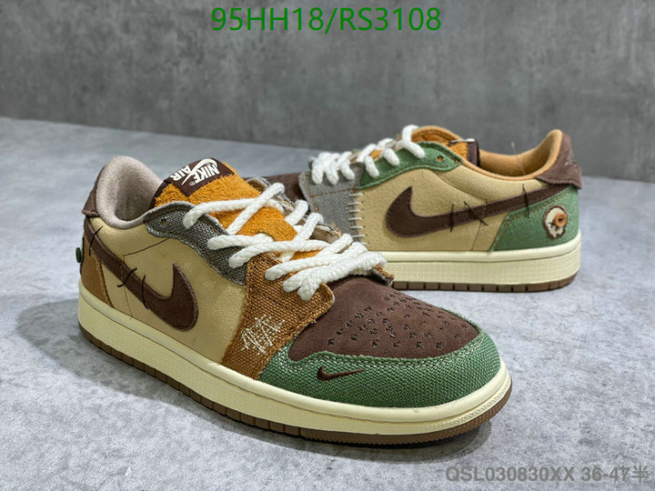 Men shoes-Nike, Code: RS3108,$: 95USD