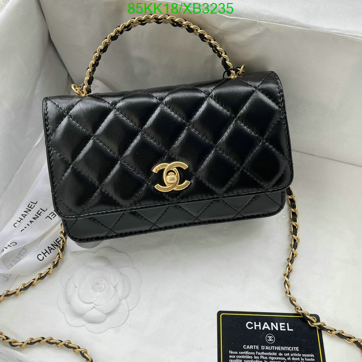 Chanel Bags ( 4A )-Diagonal-,Code: XB3235,$: 85USD