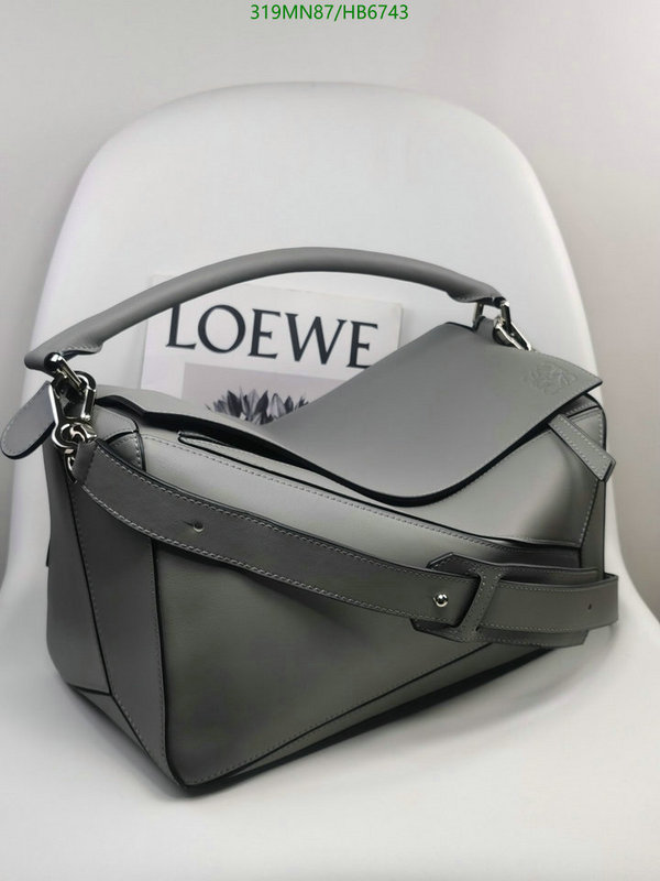 Loewe Bag-(Mirror)-Puzzle-,Code: HB6743,$: 319USD