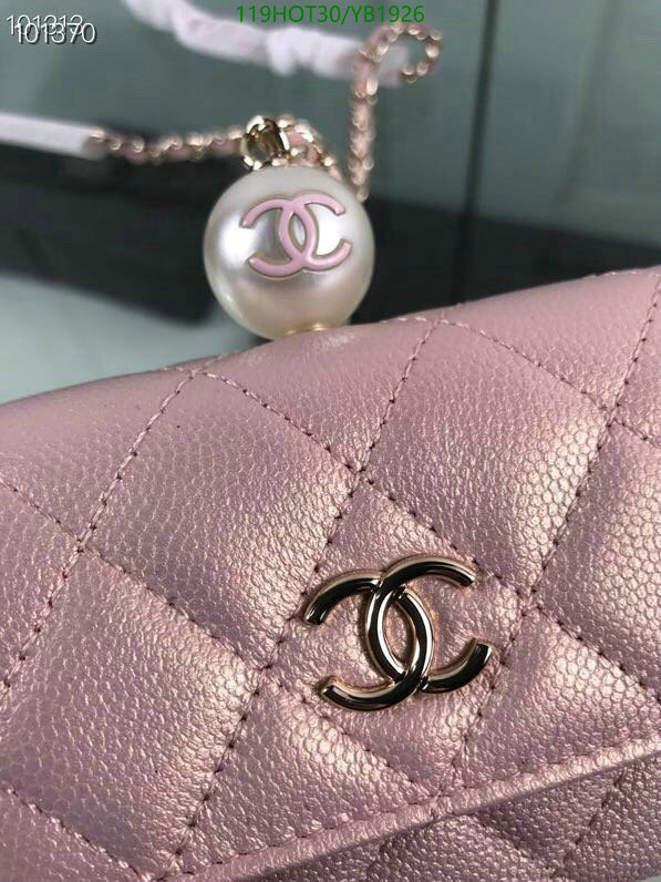 Chanel Bags -(Mirror)-Diagonal-,Code: YB1926,$: 119USD