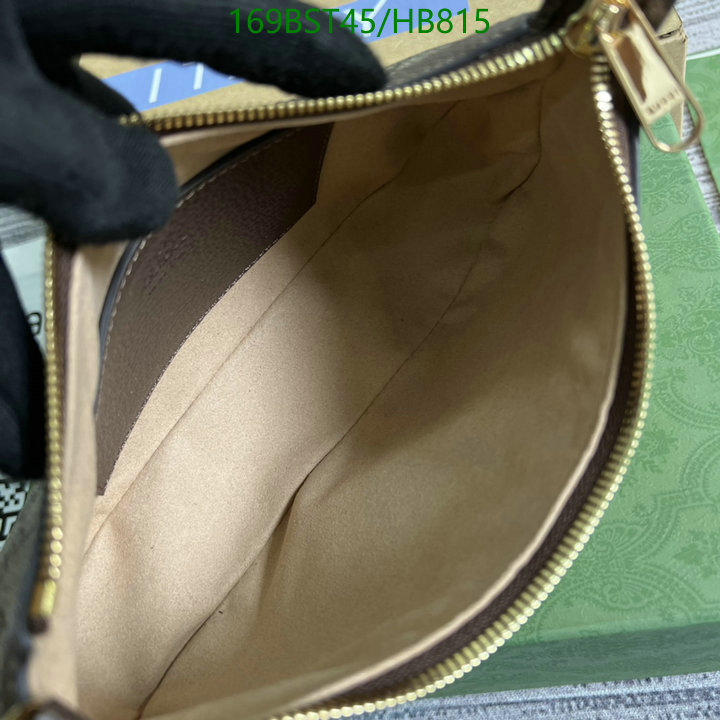 Gucci Bag-(Mirror)-Handbag-,Code: HB815,$: 169USD