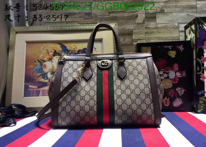 Gucci Bag-(4A)-Ophidia-G,Code: GGB062922,$: 109USD