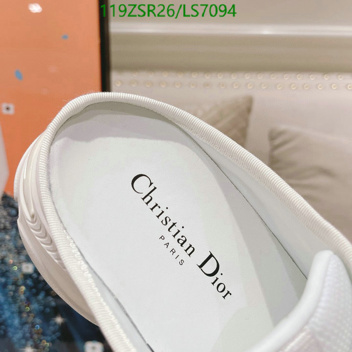 Women Shoes-Dior,Code: LS7094,$: 119USD