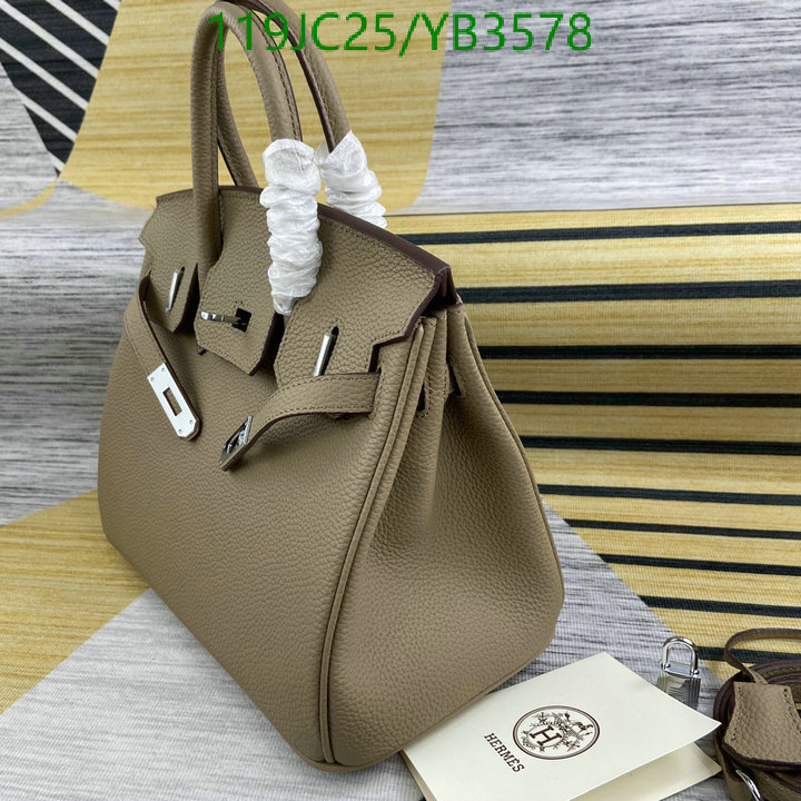 Hermes Bag-(4A)-Birkin-,Code: YB3578,